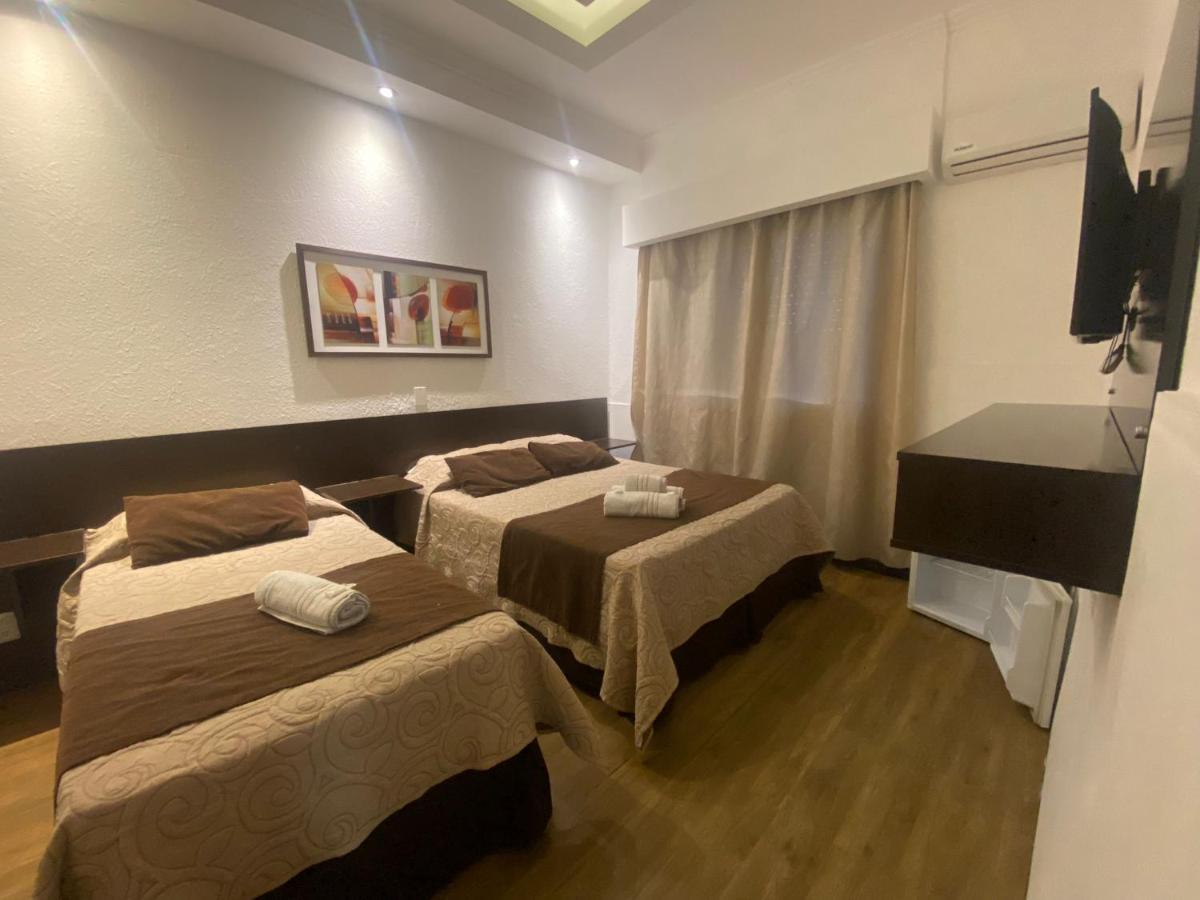 Hotel Select Piriápolis Екстериор снимка